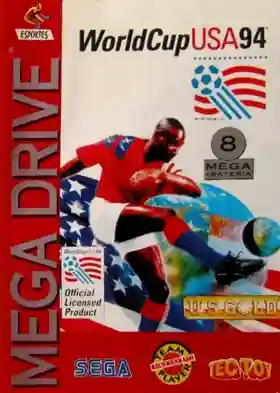 World Cup USA 94 (USA, Europe)